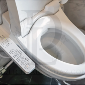 Advanced Smart Toilet with Sensors