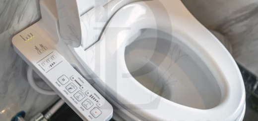 Advanced Smart Toilet with Sensors