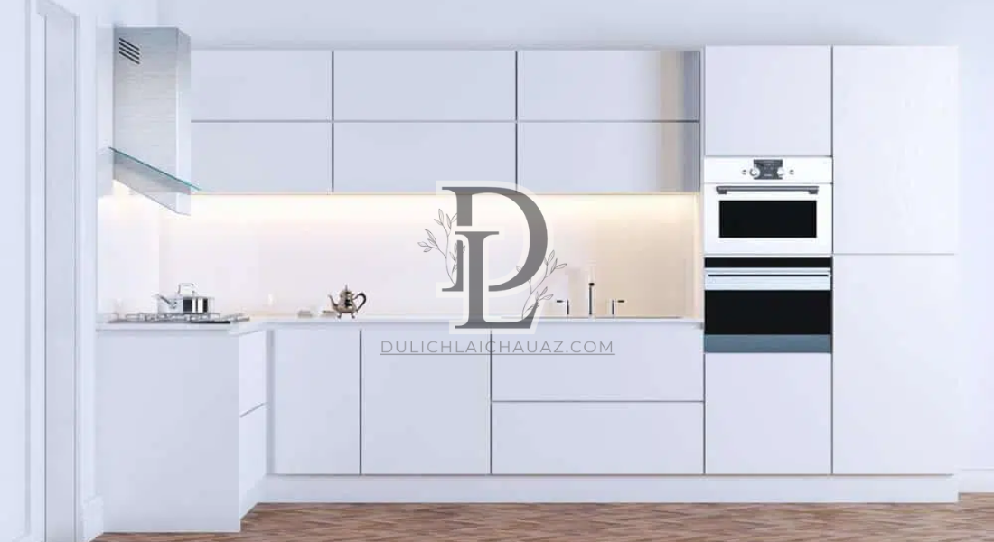 Minimalist kitchen decor